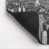 Tapis De Souris 1932-New York-Chrysler Building-Mousepad (Coin)