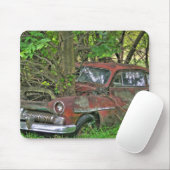 Tapis de souris 1950 de Mercury (Avec souris)