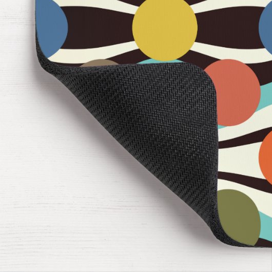 Tapis De Souris 1950's (Coin)