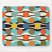 Tapis De Souris 1950's (Devant)