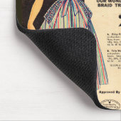 Tapis De Souris 1953 Gimbels Subway Store (Coin)