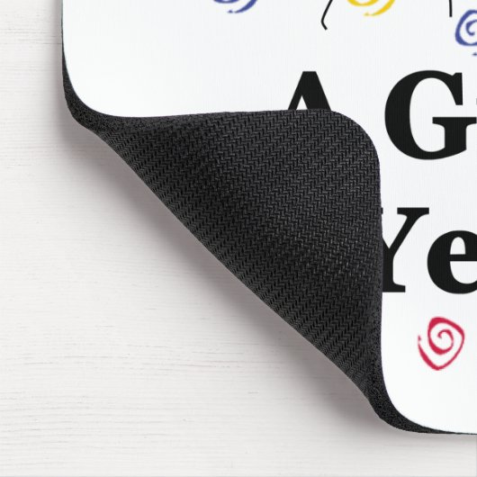 Tapis De Souris 1955 un anniversaire de grande année (Coin)