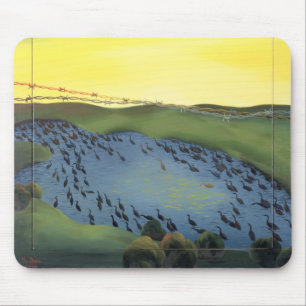 TAPIS DE SOURIS 1956 1988