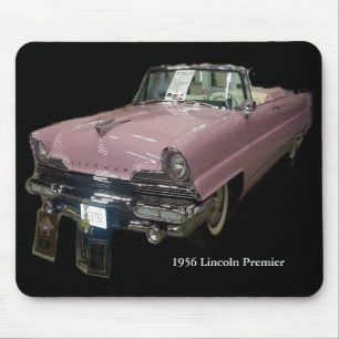 Tapis de souris 1956 de Linciln