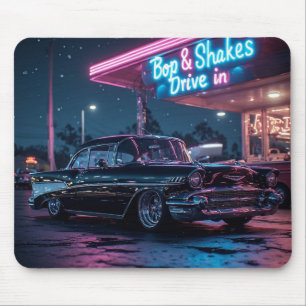 Tapis De Souris 1957 Bel Air
