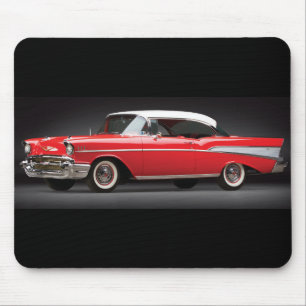Tapis de souris 1957 de Chevy