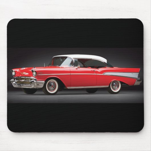 Tapis de souris 1957 de Chevy (Devant)