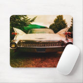 Tapis de souris 1959 de Cadillac (Avec souris)