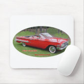 Tapis De Souris 1960_Chevrolet_Impala (Avec souris)