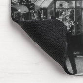 Tapis De Souris 1960's KONGA Mousepad (Coin)