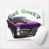 TAPIS DE SOURIS 1966 GTO (Avec souris)
