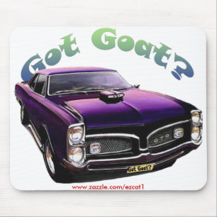 TAPIS DE SOURIS 1966 GTO