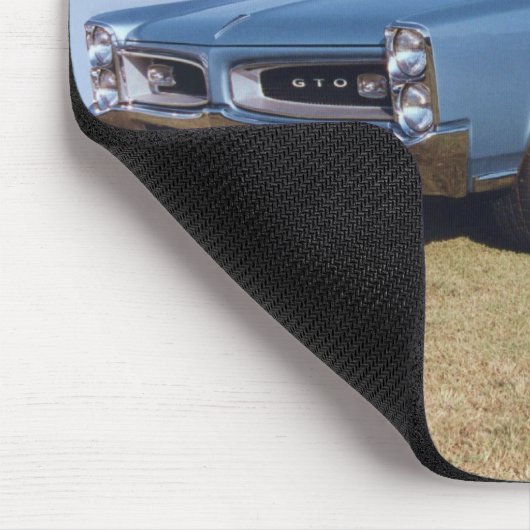 TAPIS DE SOURIS 1966GTO (Coin)