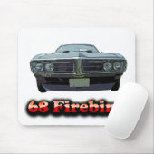 Tapis de souris 1968 de Firebird (Avec souris)
