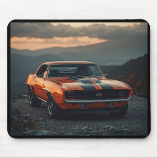 Tapis De Souris 1969 Chevrolet Camaro