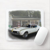 Tapis De Souris 1969 Hurst Olds (Avec souris)