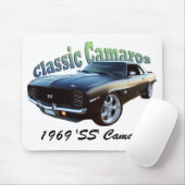 Tapis De Souris 1969 "solides solubles" Camaro (Avec souris)