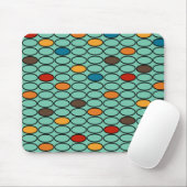 Tapis De Souris 1970 s (Avec souris)