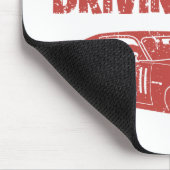 Tapis De Souris 1971 chargeur de Dodge 440 (Coin)