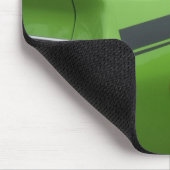 Tapis De Souris 1973 quarts arrière verts de Se Brougham de (Coin)