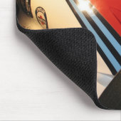 Tapis De Souris 1983 emballages du groupe C Martini de Lancia LC-2 (Coin)