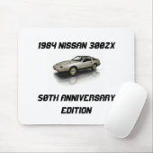 Tapis de souris 1984 de Nissan 300zx (Avec souris)