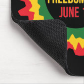 Tapis De Souris 19 juin Libération de la Liberté (Coin)