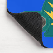 TAPIS DE SOURIS 19E GROUPE DES FORCES SPÉCIALES MOUSEPAD (Coin)