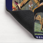 Tapis De Souris 19e siècle (Coin)