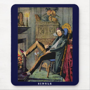 Tapis De Souris 19e siècle