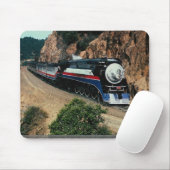Tapis De Souris 1 American Freedom Train (SP) 4449, Cape Horn, CA (Avec souris)