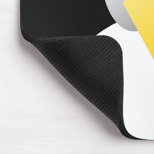 Tapis de souris 1 de Linux (Coin)