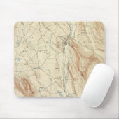 Tapis De Souris 1 Feuille de Sheffield (Avec souris)