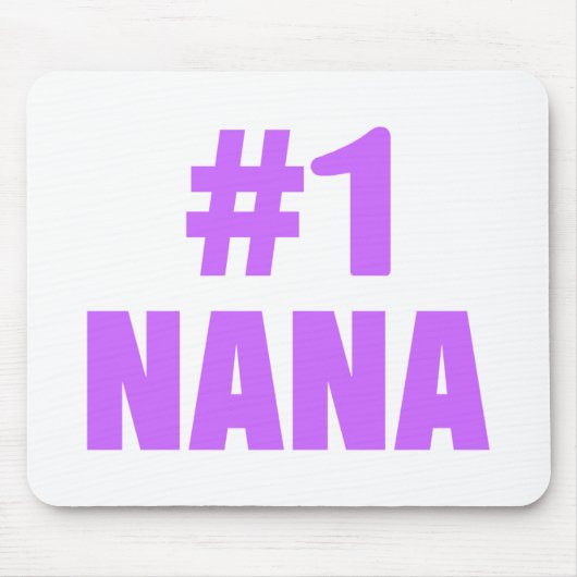 Tapis De Souris #1 Nana (Devant)