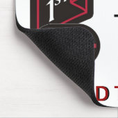 TAPIS DE SOURIS 1ER BATAILLE 75E RANGER REGIMENT MOUSEPAD (Coin)