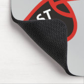 Tapis De Souris 1er Bataillon 75e Ranger d'infanterie A/B (Coin)