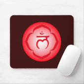 Tapis De Souris 1er Chakra - Muladhara (Avec souris)