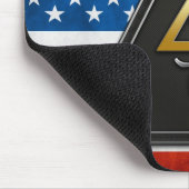 Tapis De Souris 1er détachement opérationnel des forces spéciales  (Coin)