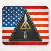 Tapis De Souris 1er détachement opérationnel des forces spéciales  (Devant)