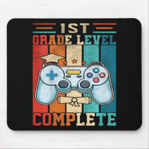 Tapis De Souris 1ère Année Jeu Complet Dernier Jour De L'École