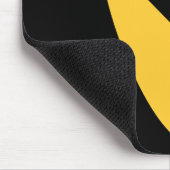 Tapis De Souris 1ère division de cavalerie Patch Patriotic (Coin)