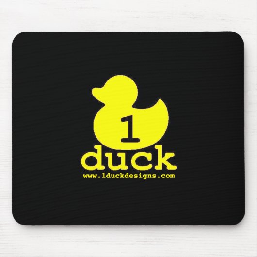 Tapis De Souris 1pavé souris duckdesigns (Devant)