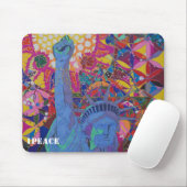 TAPIS DE SOURIS 1PEACE "RÊVE " (Avec souris)