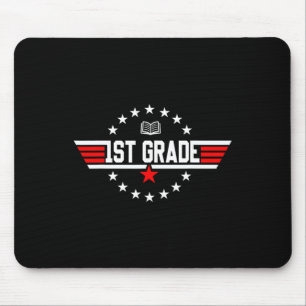Tapis De Souris 1re année Première année Retour à l'école Premier