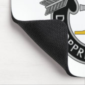 Tapis De Souris 1re Cimetière des forces spéciales (Coin)