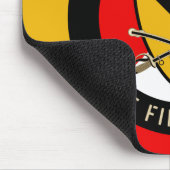 Tapis De Souris 1re division de cavalerie (Coin)