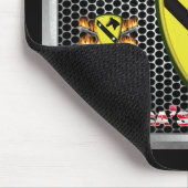 Tapis De Souris 1re division de cavalerie (Coin)