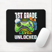 Tapis De Souris 1st Grade (Avec souris)