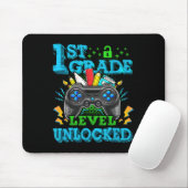 Tapis De Souris 1st Grade (Avec souris)