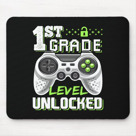 Tapis De Souris 1st Grade (Devant)